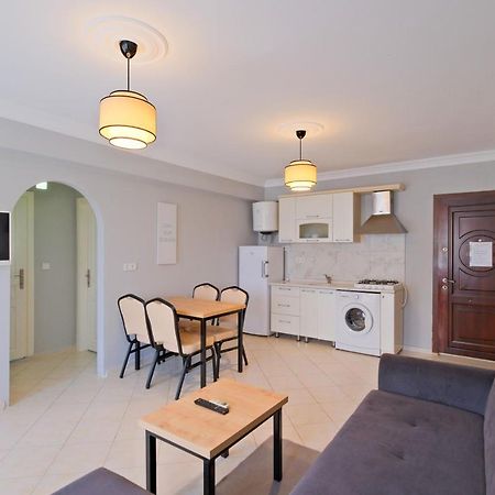 Gold Lion Apart Hotel Ölüdeniz Dış mekan fotoğraf