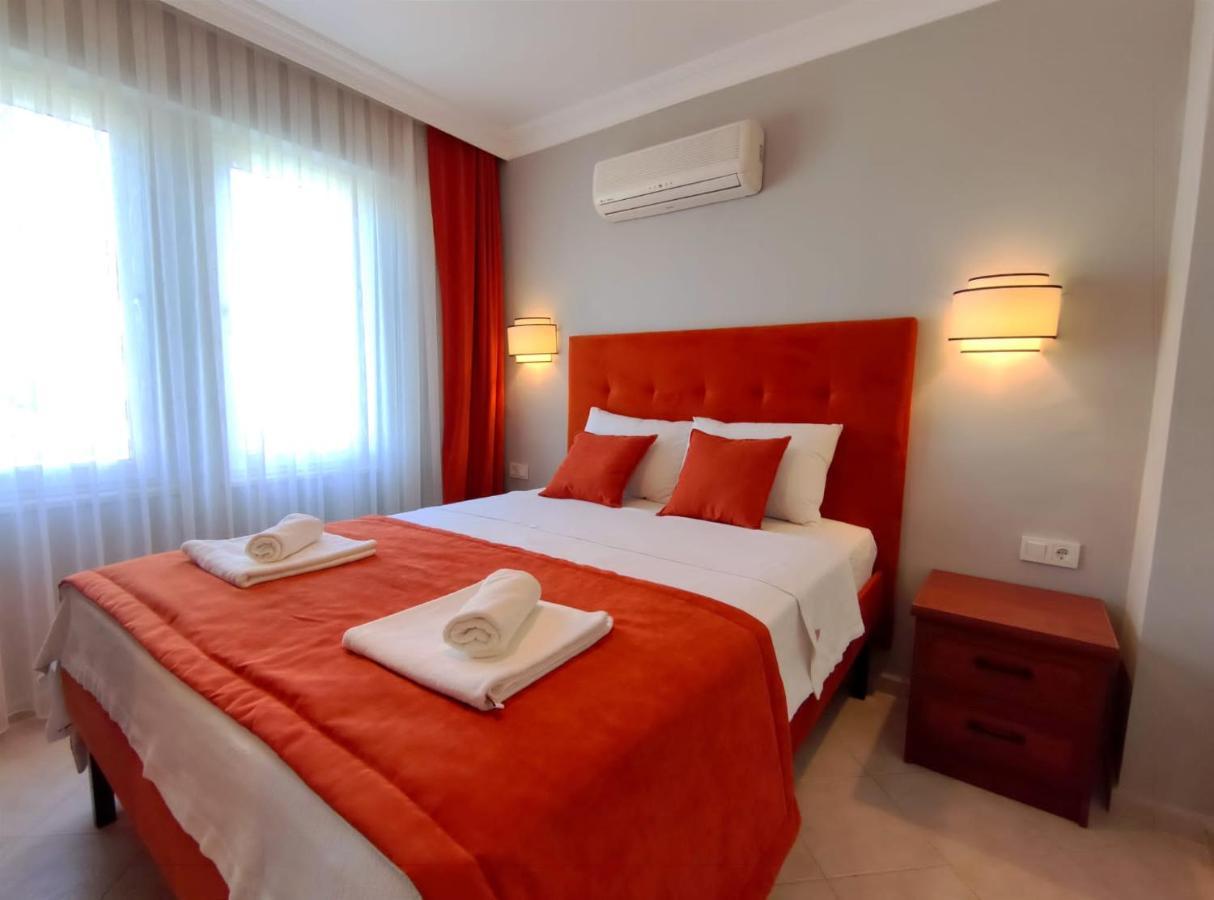 Gold Lion Apart Hotel Ölüdeniz Dış mekan fotoğraf