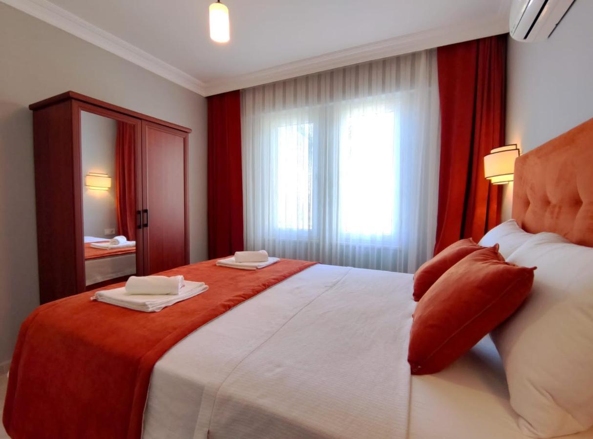 Gold Lion Apart Hotel Ölüdeniz Dış mekan fotoğraf