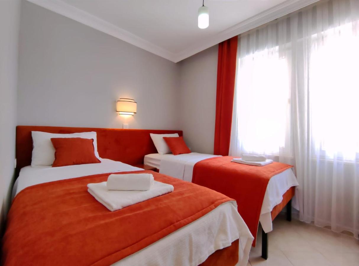 Gold Lion Apart Hotel Ölüdeniz Dış mekan fotoğraf