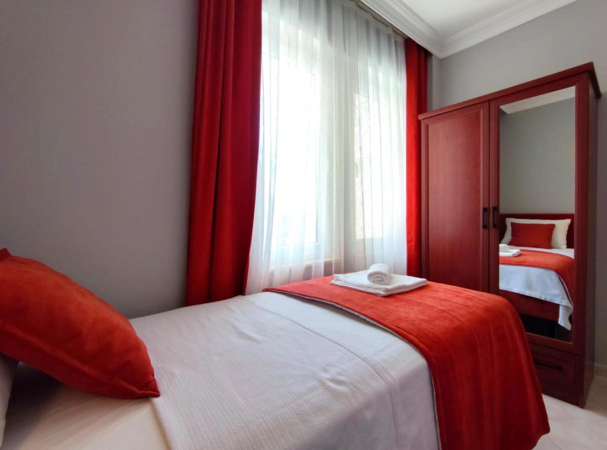 Gold Lion Apart Hotel Ölüdeniz Dış mekan fotoğraf