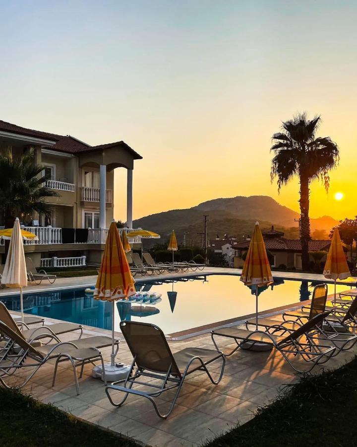 Gold Lion Apart Hotel Ölüdeniz Dış mekan fotoğraf