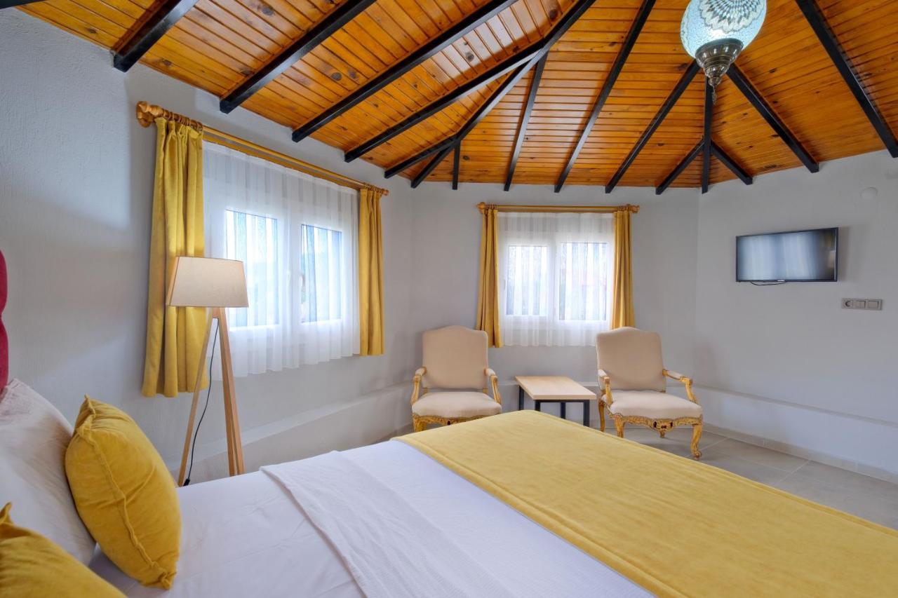 Gold Lion Apart Hotel Ölüdeniz Dış mekan fotoğraf