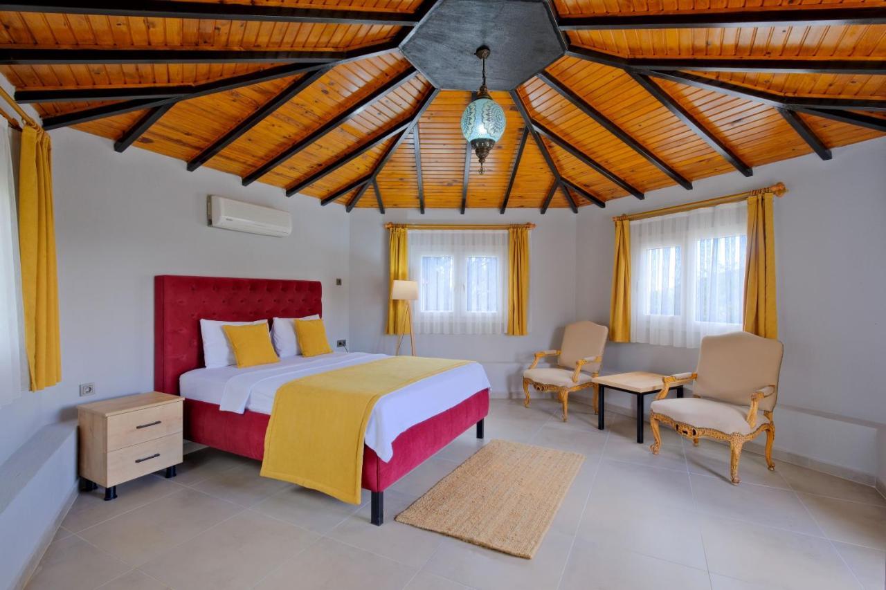 Gold Lion Apart Hotel Ölüdeniz Dış mekan fotoğraf