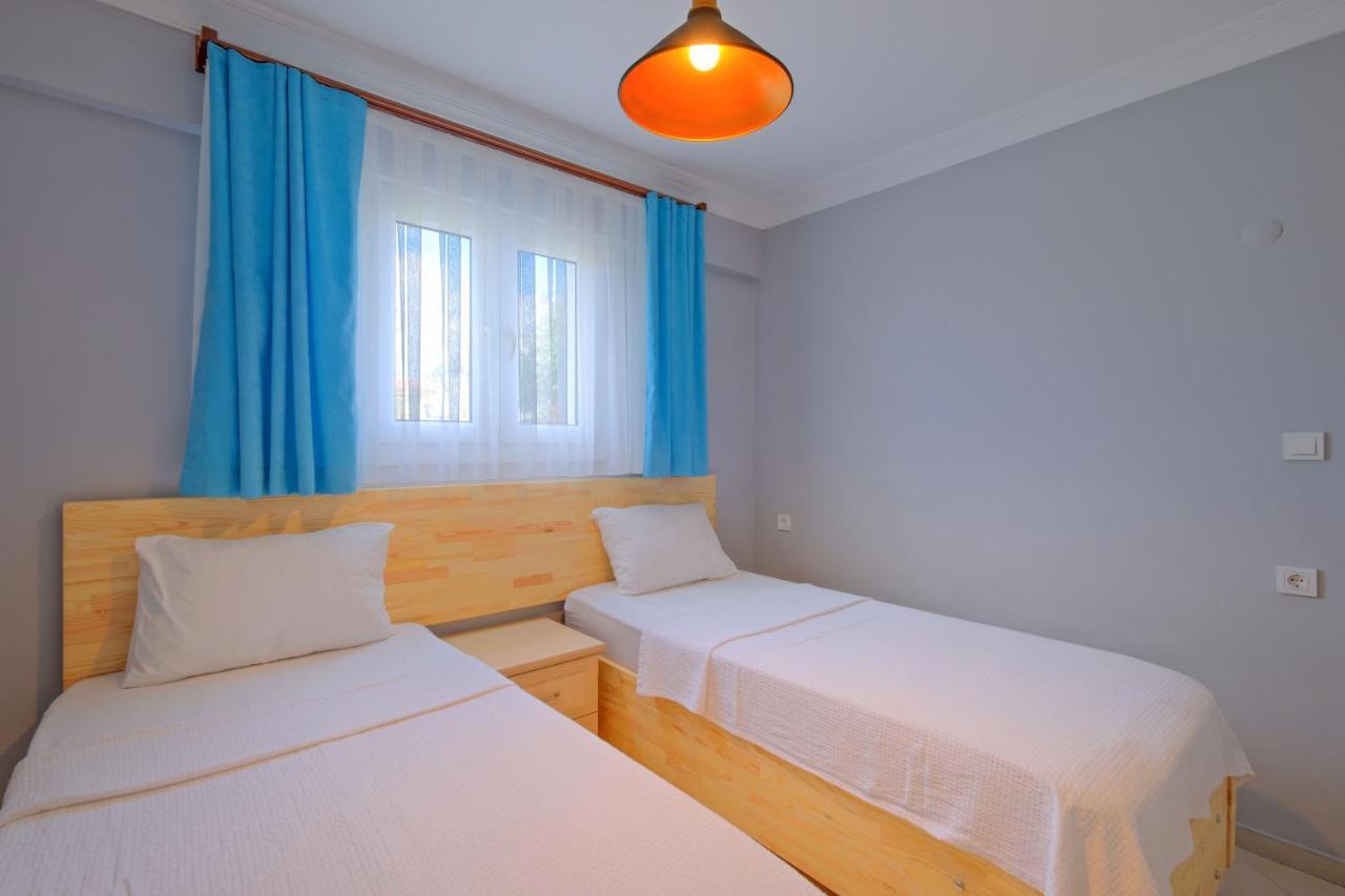 Gold Lion Apart Hotel Ölüdeniz Dış mekan fotoğraf