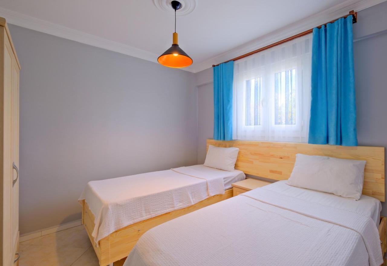 Gold Lion Apart Hotel Ölüdeniz Dış mekan fotoğraf