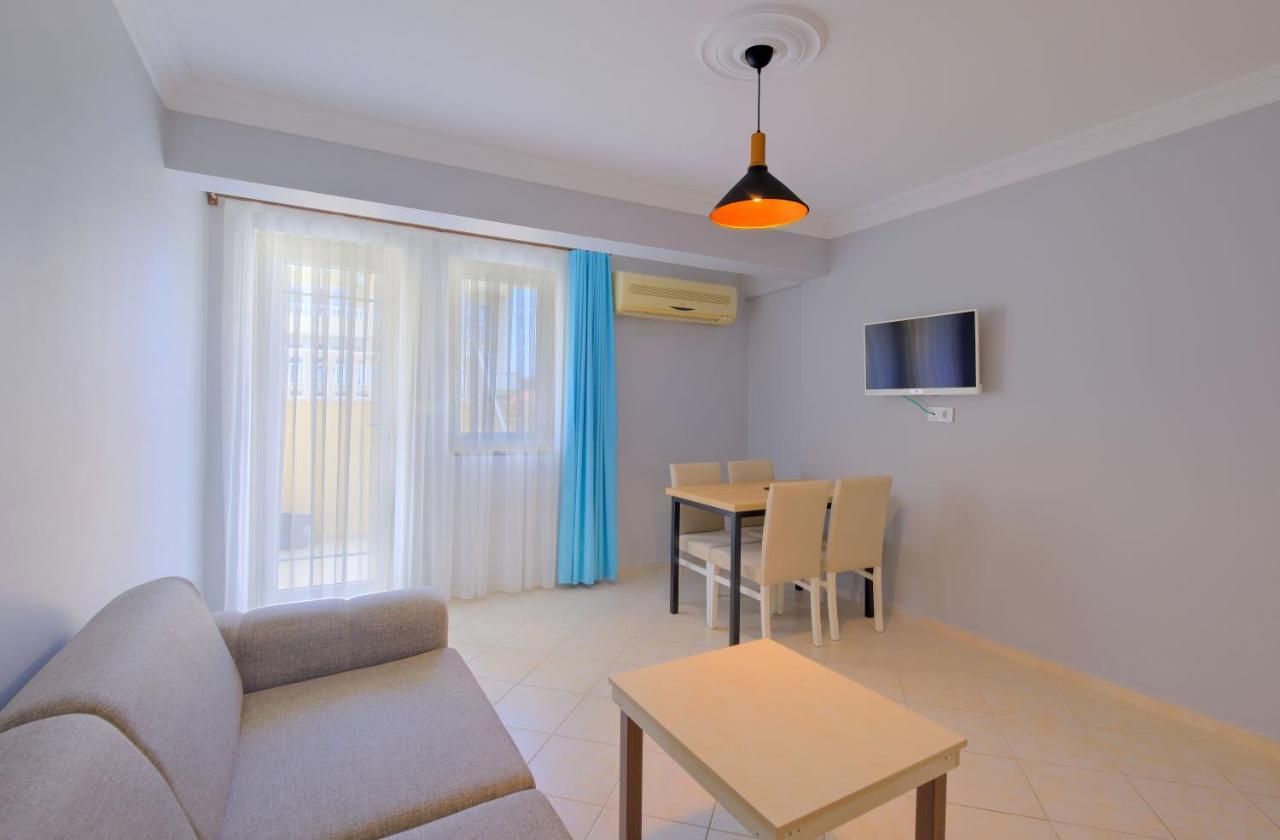 Gold Lion Apart Hotel Ölüdeniz Dış mekan fotoğraf
