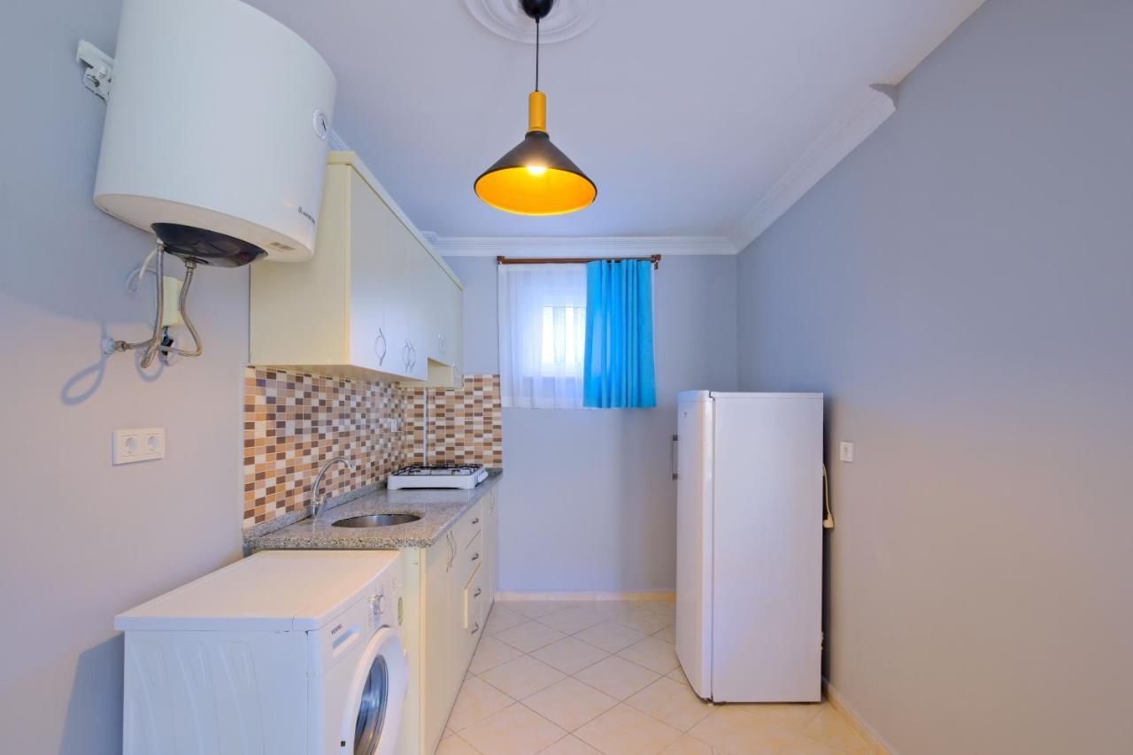 Gold Lion Apart Hotel Ölüdeniz Dış mekan fotoğraf