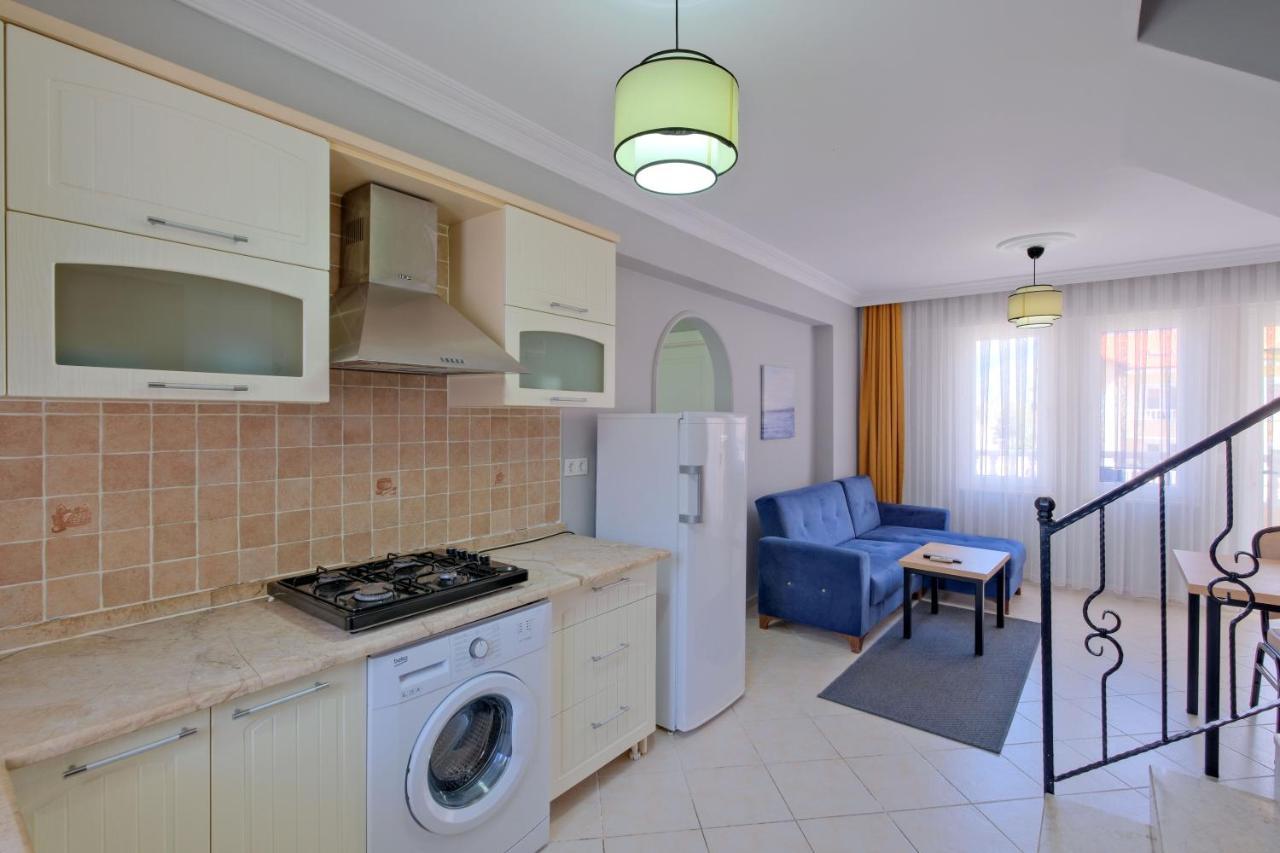 Gold Lion Apart Hotel Ölüdeniz Dış mekan fotoğraf