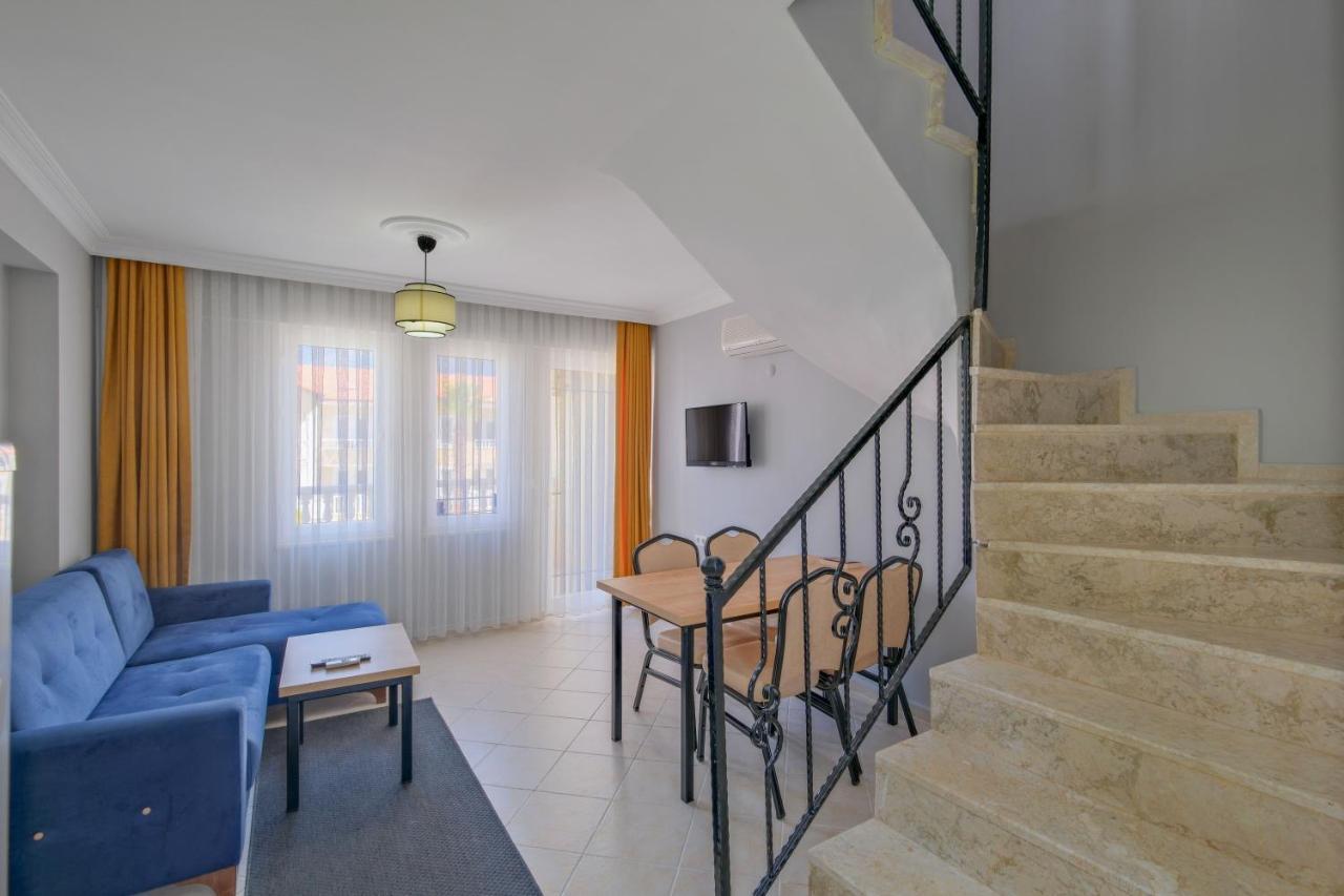 Gold Lion Apart Hotel Ölüdeniz Dış mekan fotoğraf