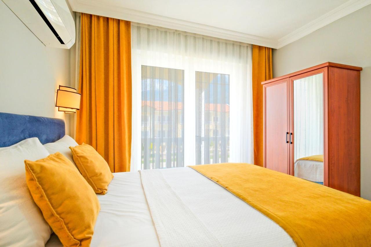 Gold Lion Apart Hotel Ölüdeniz Dış mekan fotoğraf