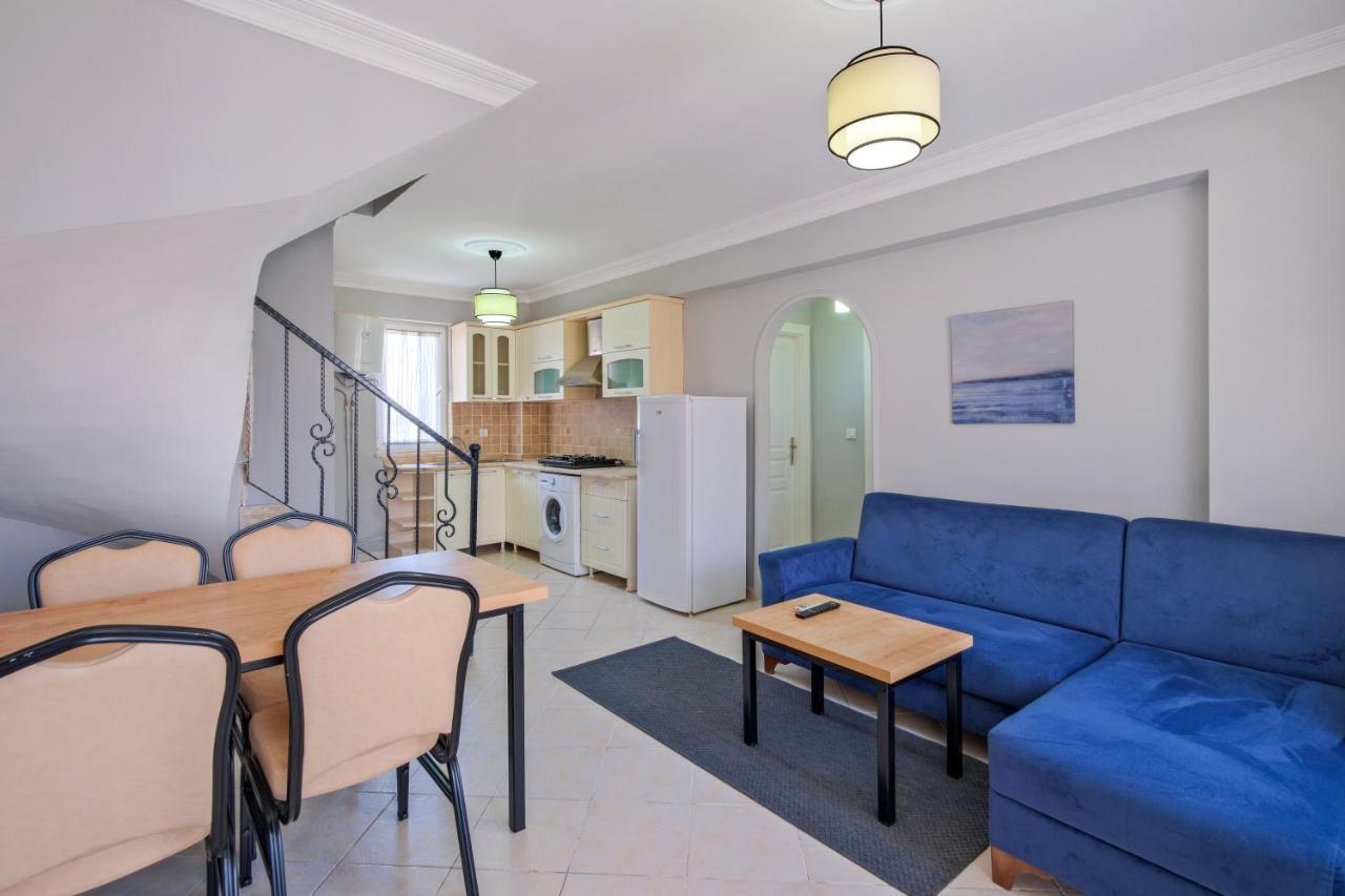 Gold Lion Apart Hotel Ölüdeniz Dış mekan fotoğraf