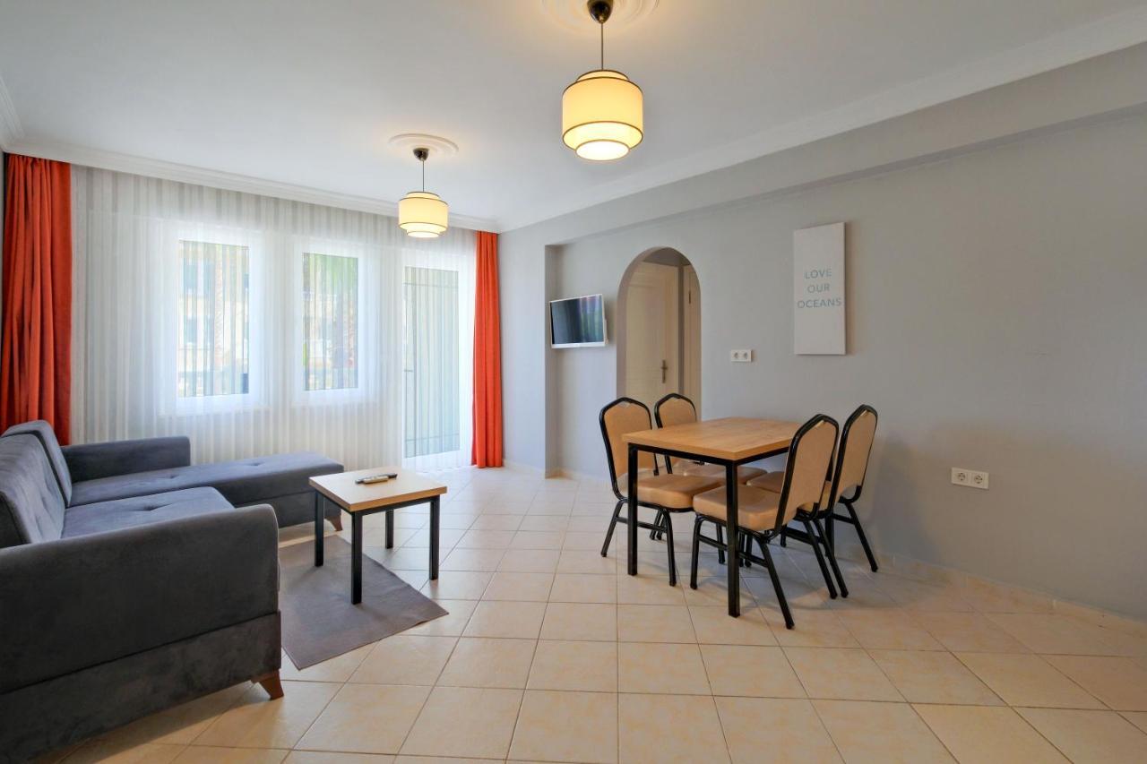 Gold Lion Apart Hotel Ölüdeniz Dış mekan fotoğraf