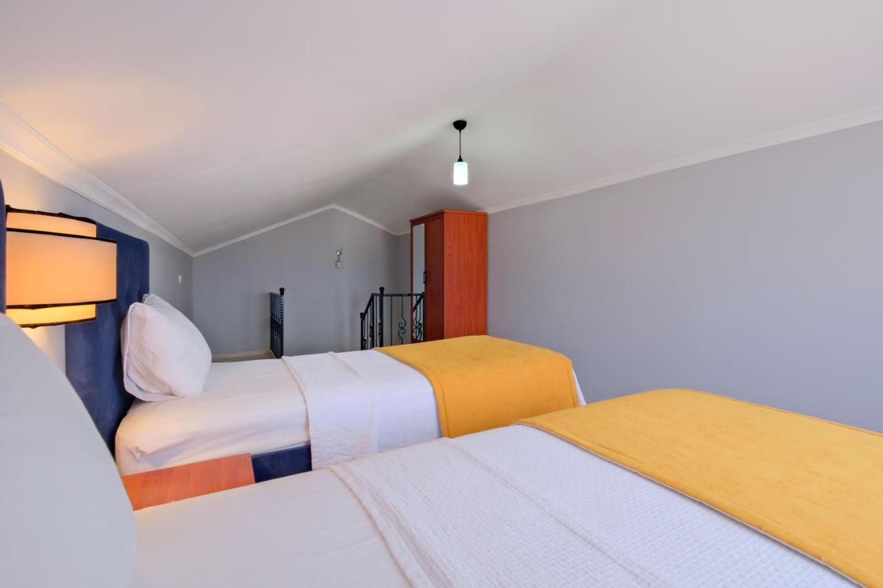 Gold Lion Apart Hotel Ölüdeniz Dış mekan fotoğraf