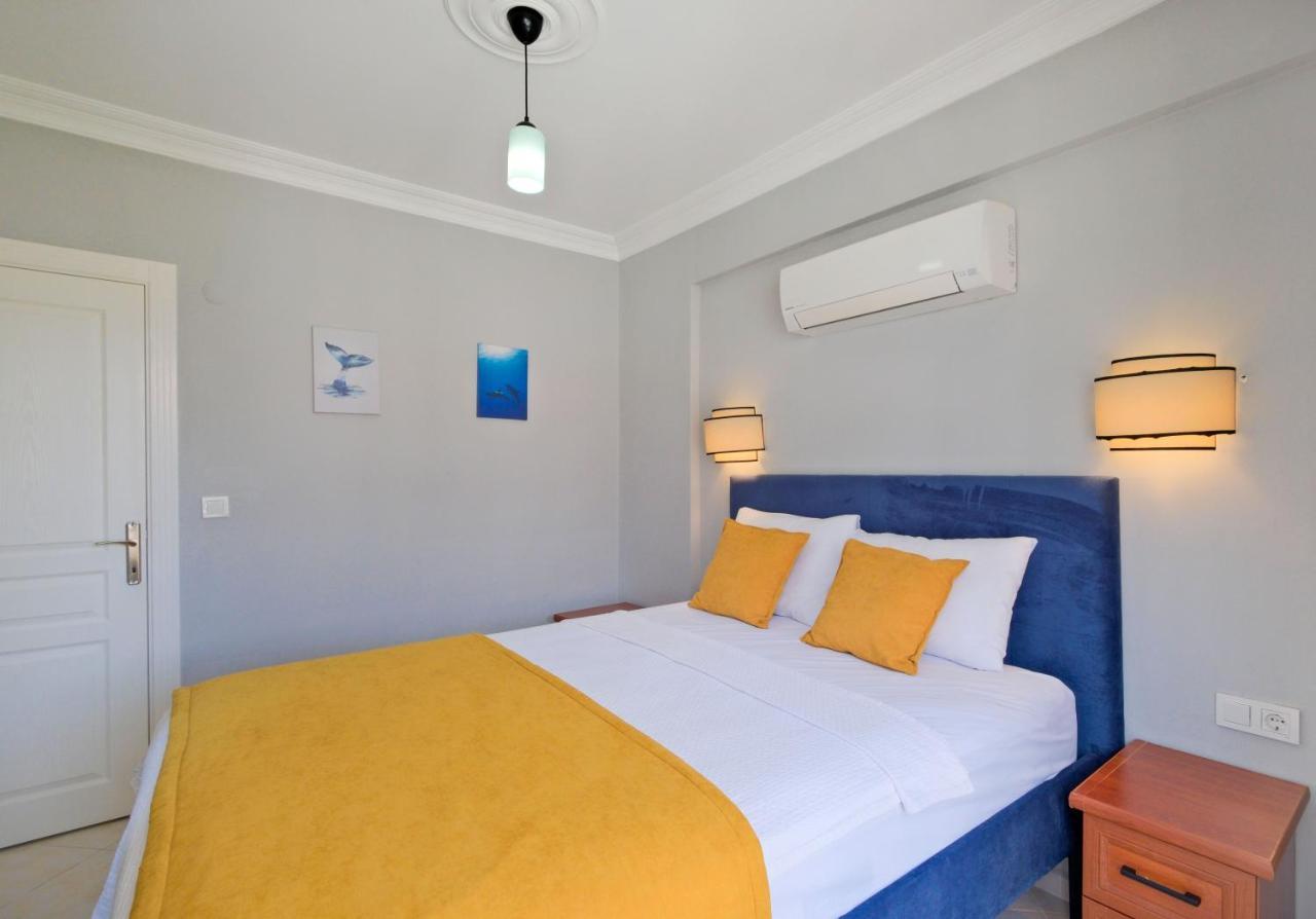 Gold Lion Apart Hotel Ölüdeniz Dış mekan fotoğraf