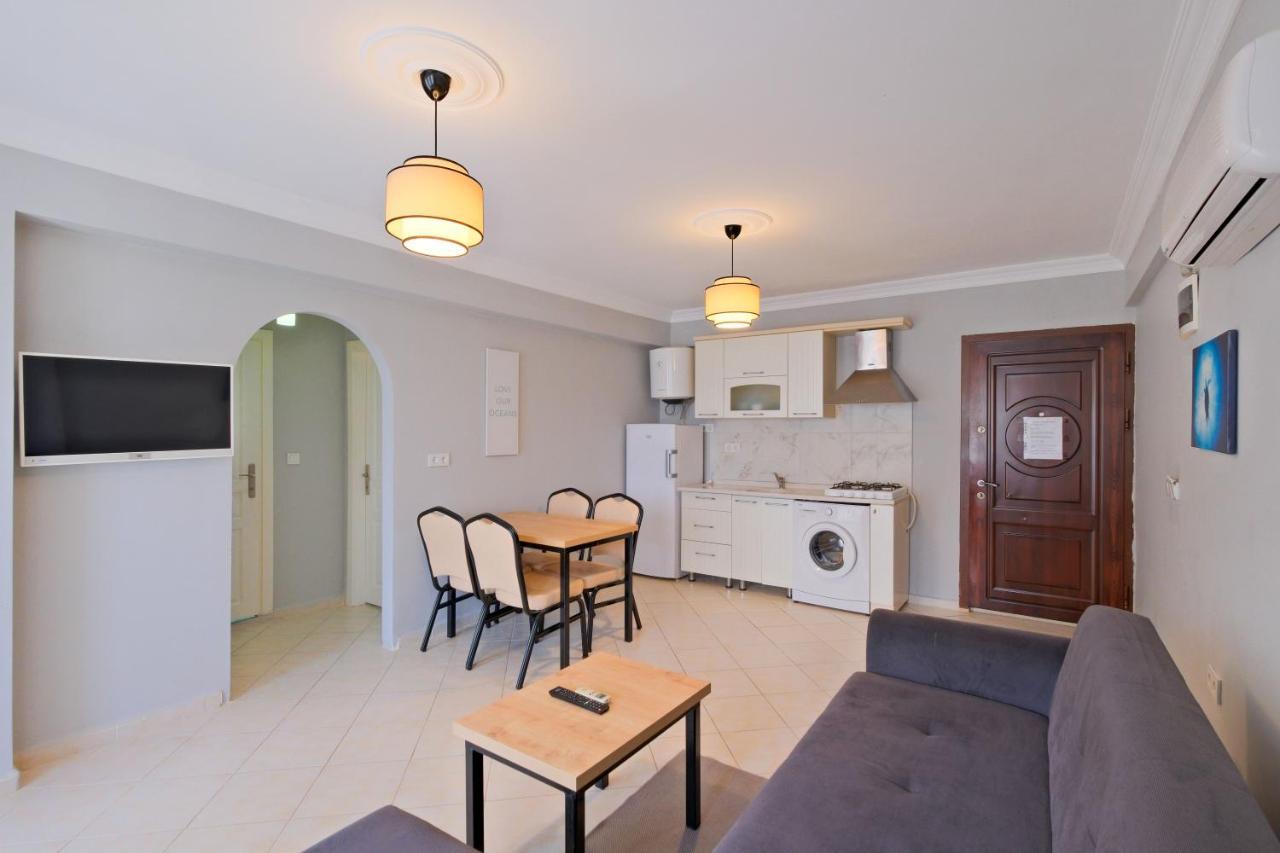 Gold Lion Apart Hotel Ölüdeniz Dış mekan fotoğraf