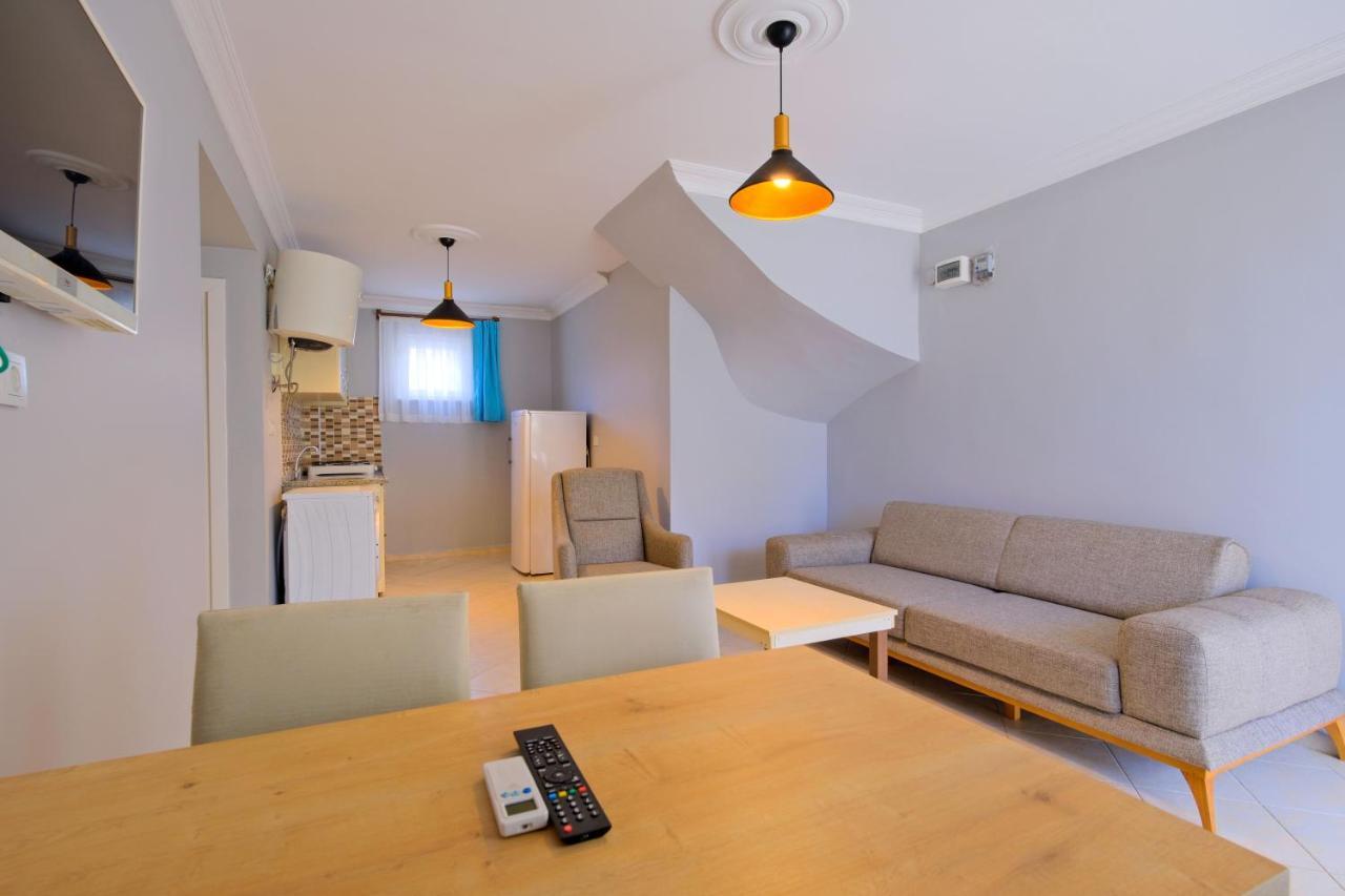 Gold Lion Apart Hotel Ölüdeniz Dış mekan fotoğraf