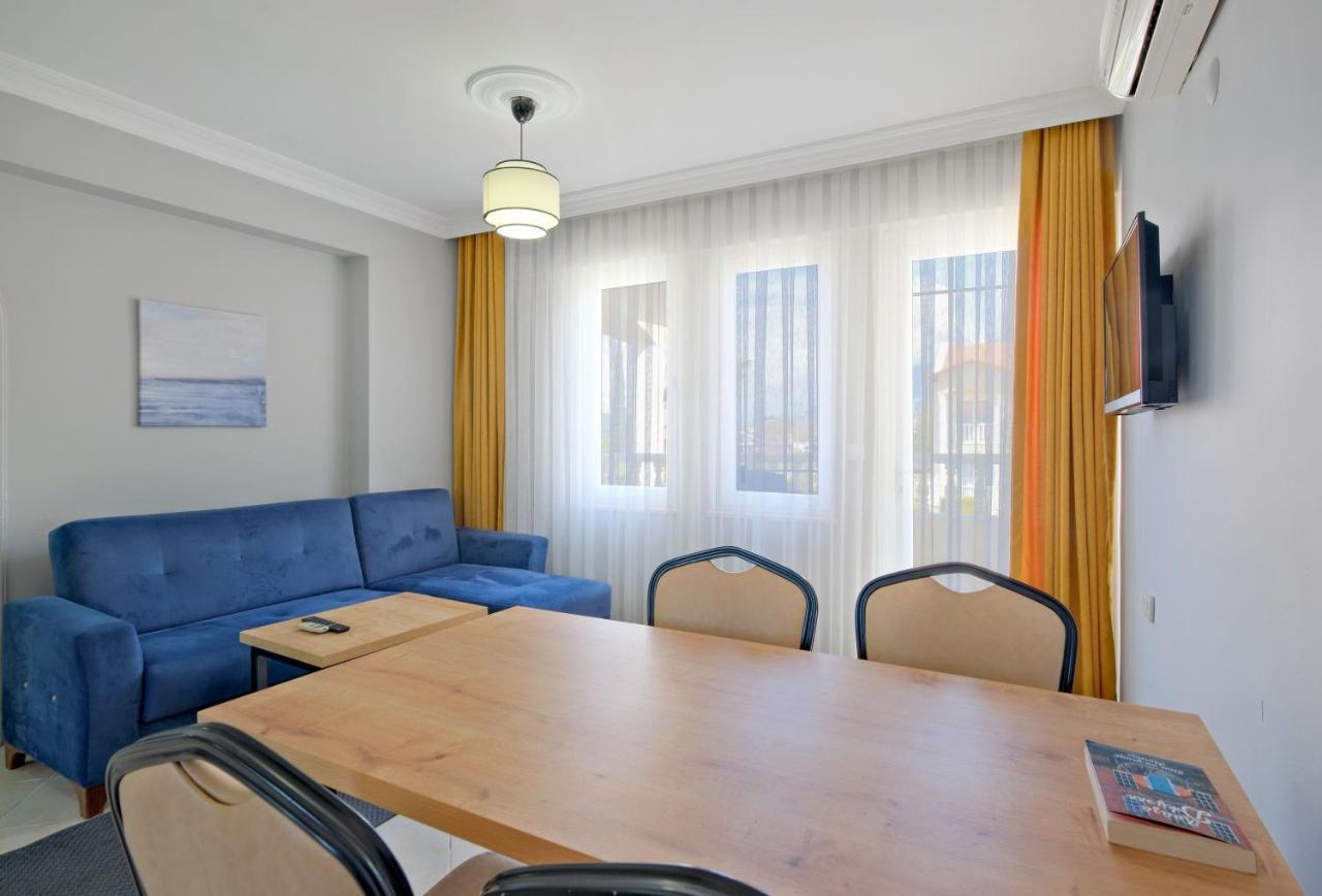 Gold Lion Apart Hotel Ölüdeniz Dış mekan fotoğraf