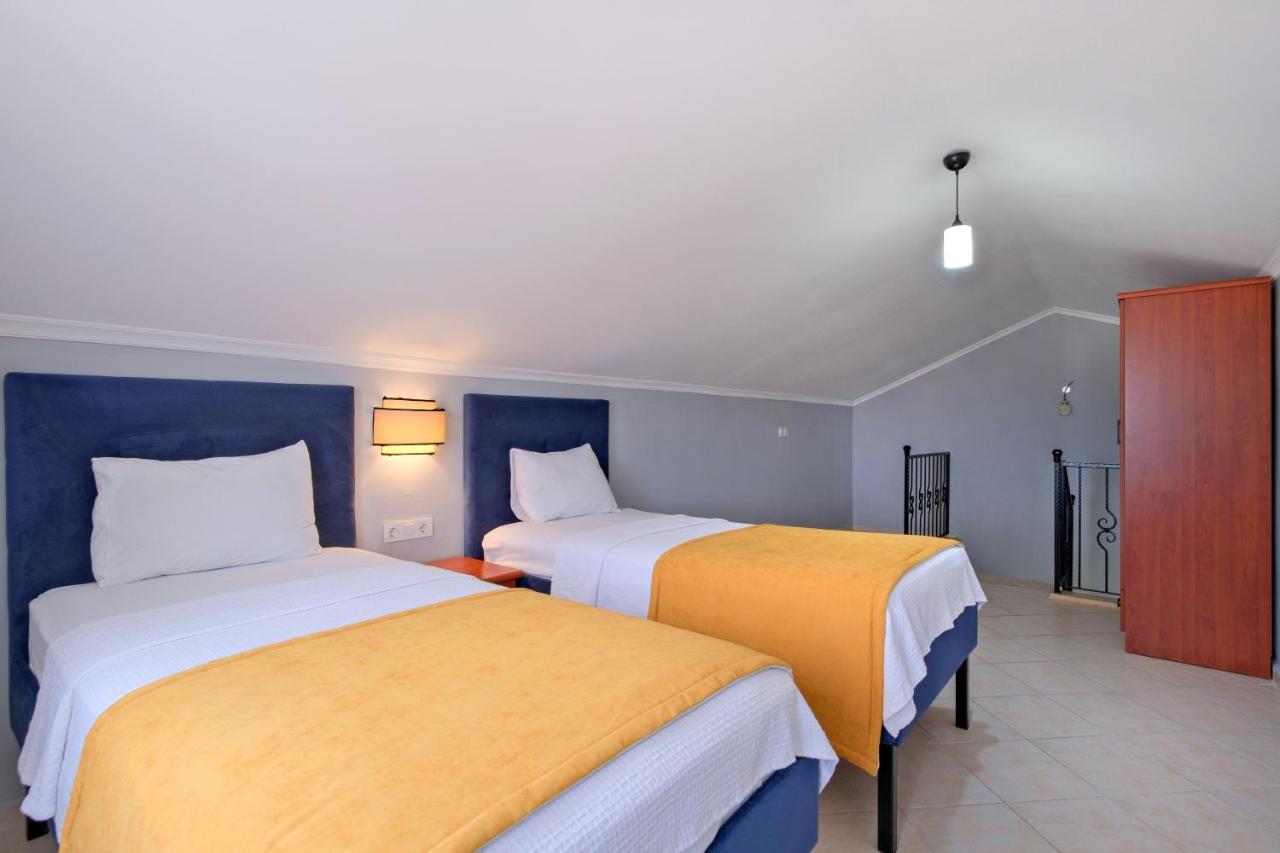 Gold Lion Apart Hotel Ölüdeniz Dış mekan fotoğraf