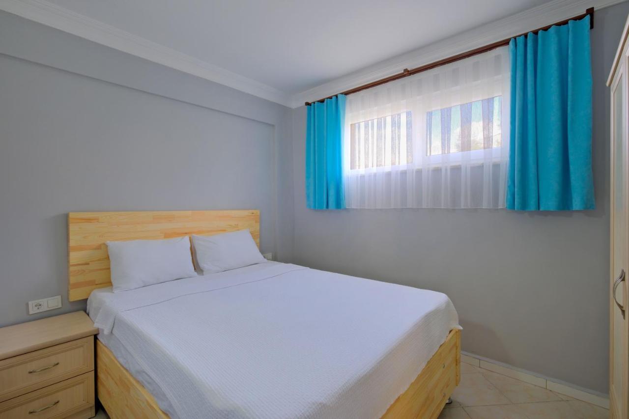 Gold Lion Apart Hotel Ölüdeniz Dış mekan fotoğraf