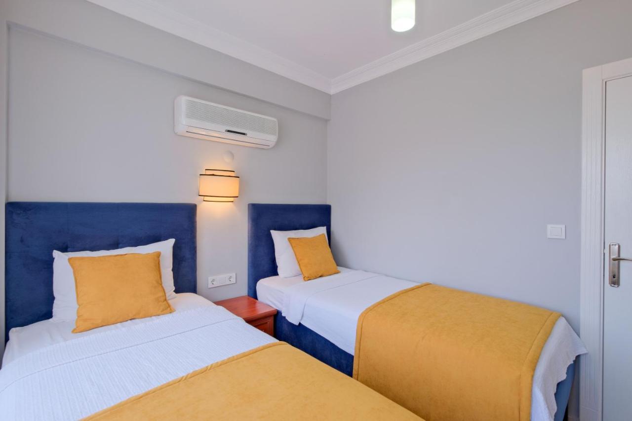Gold Lion Apart Hotel Ölüdeniz Dış mekan fotoğraf