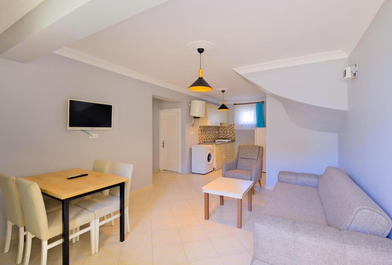 Gold Lion Apart Hotel Ölüdeniz Dış mekan fotoğraf