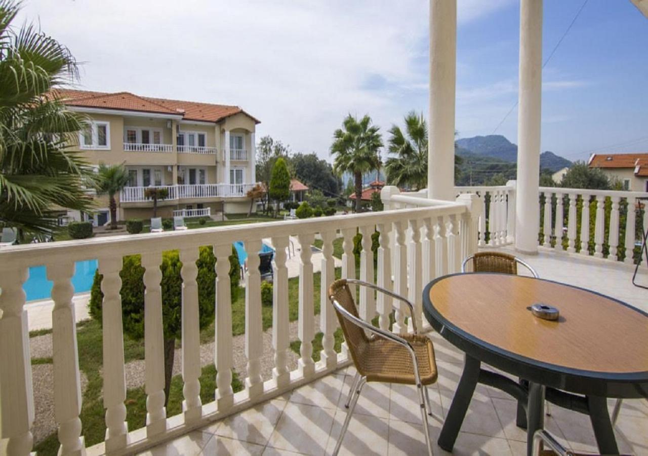 Gold Lion Apart Hotel Ölüdeniz Dış mekan fotoğraf
