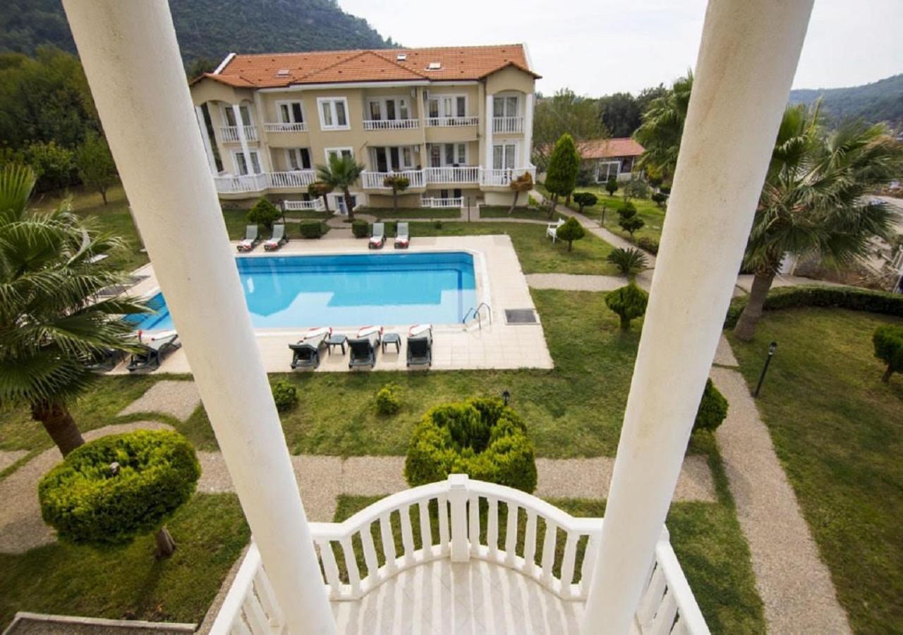 Gold Lion Apart Hotel Ölüdeniz Dış mekan fotoğraf