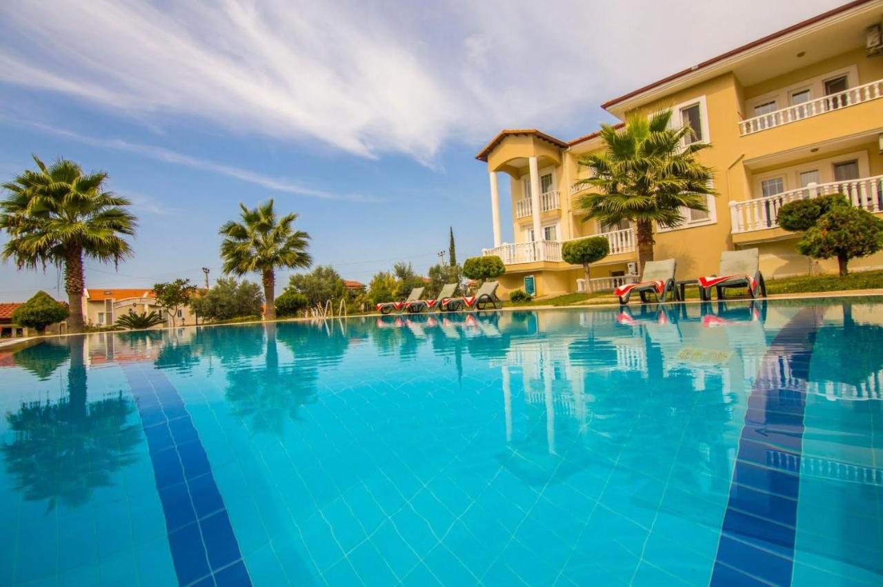 Gold Lion Apart Hotel Ölüdeniz Dış mekan fotoğraf