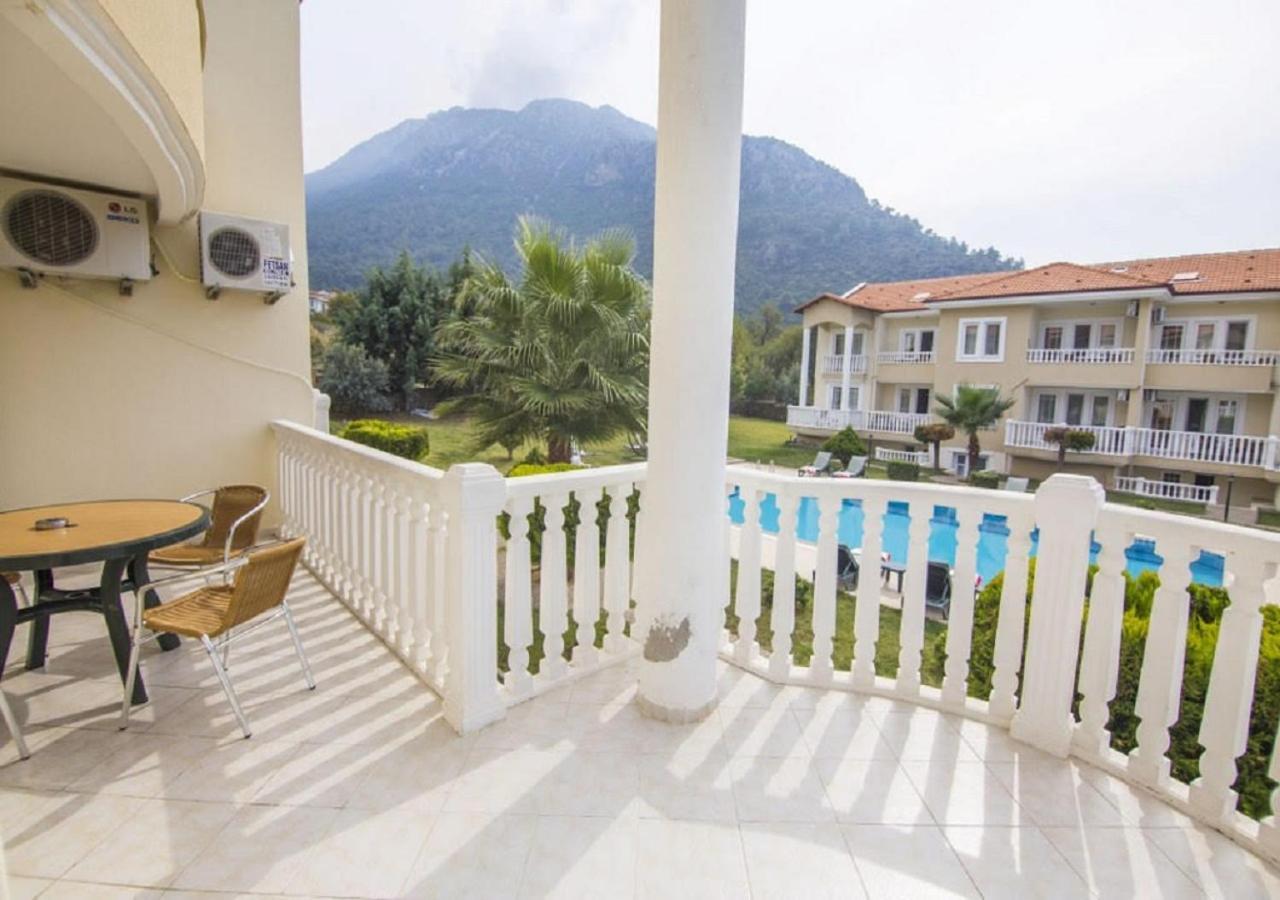Gold Lion Apart Hotel Ölüdeniz Dış mekan fotoğraf