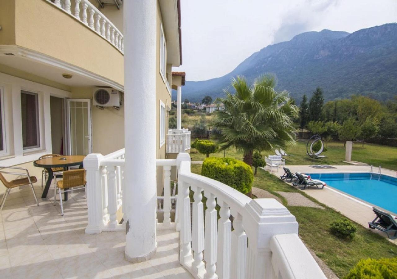 Gold Lion Apart Hotel Ölüdeniz Dış mekan fotoğraf