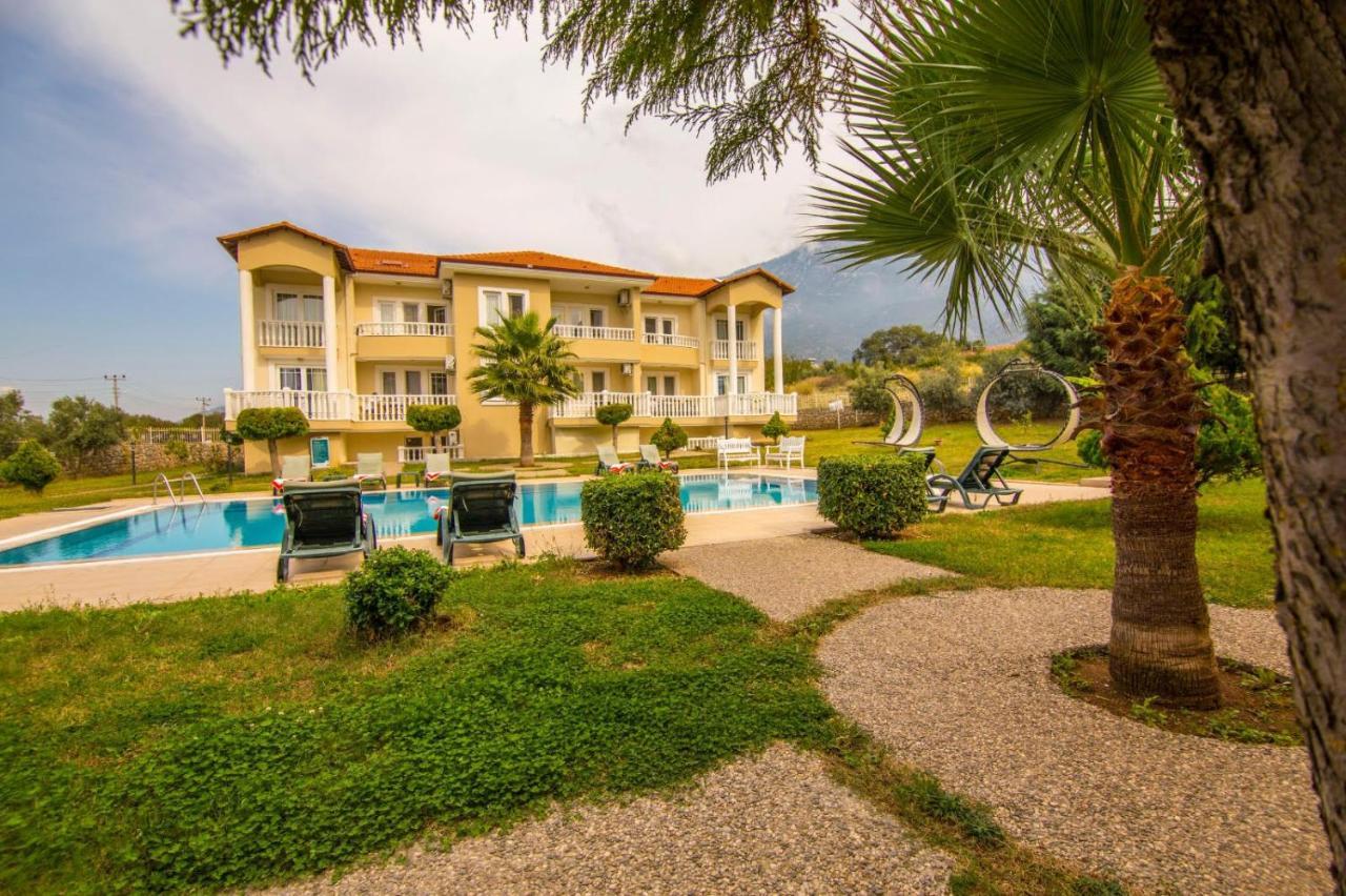 Gold Lion Apart Hotel Ölüdeniz Dış mekan fotoğraf