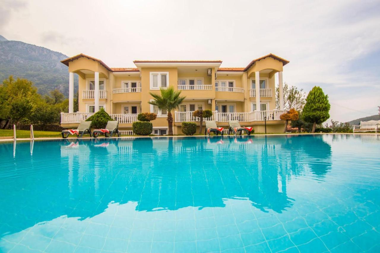 Gold Lion Apart Hotel Ölüdeniz Dış mekan fotoğraf